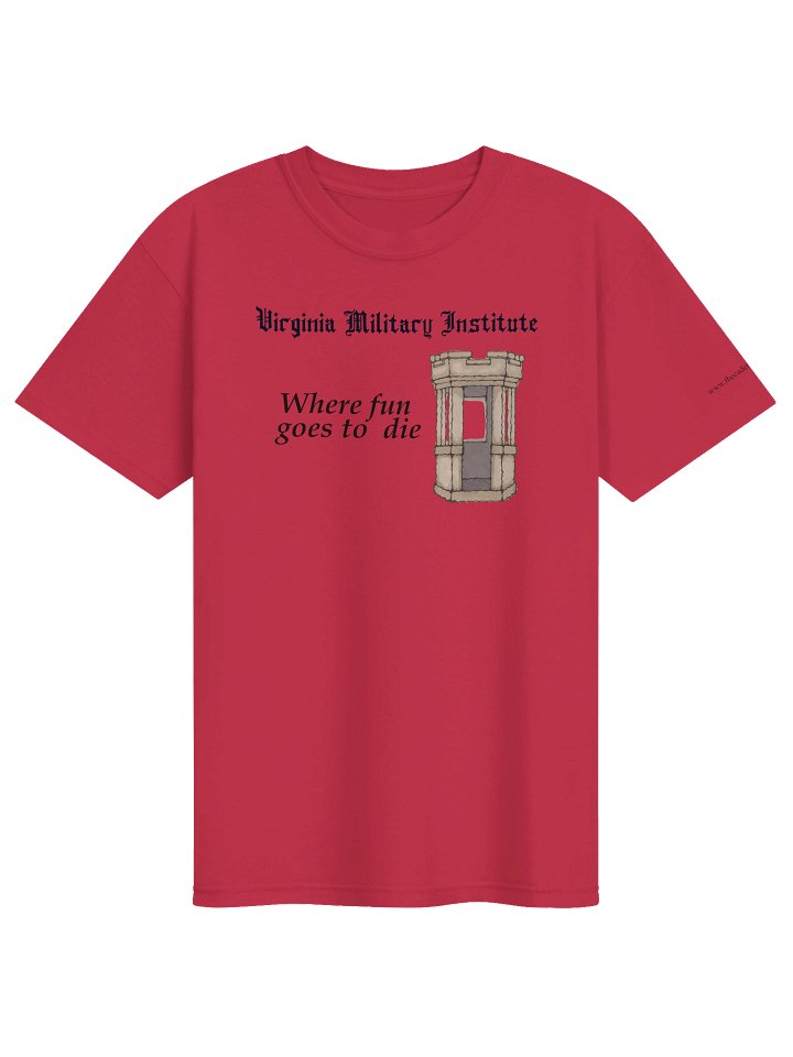 Where Fun Goes to Die T-Shirt product image (1)