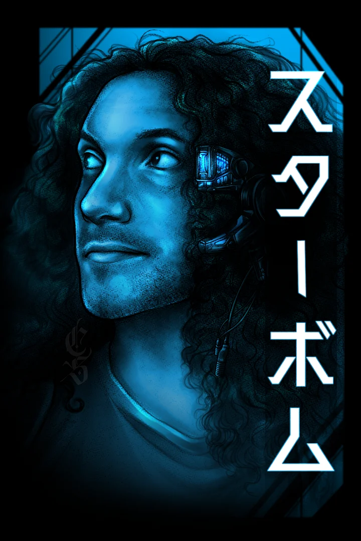 Cyberpunk Danny product image (1)