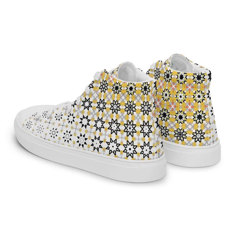 Stellar Geometry High Tops product image (8)