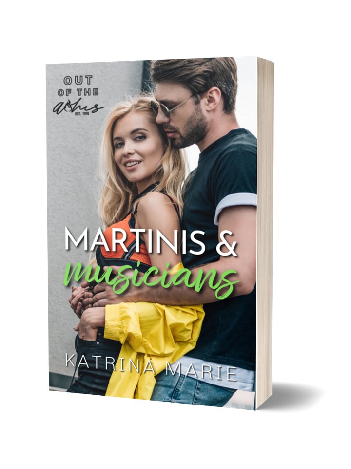 Martinis & Musicians product image (2)