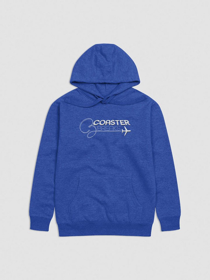 Full Logo Hoodie - Dark Colours product image (1)