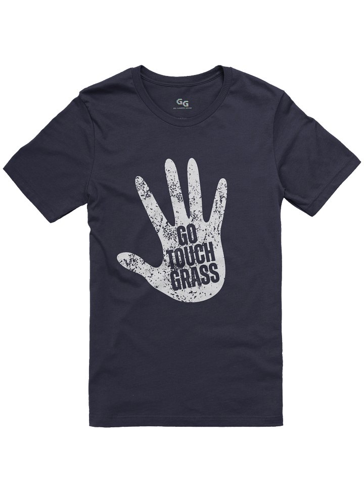 Go Touch Grass T-Shirt product image (1)