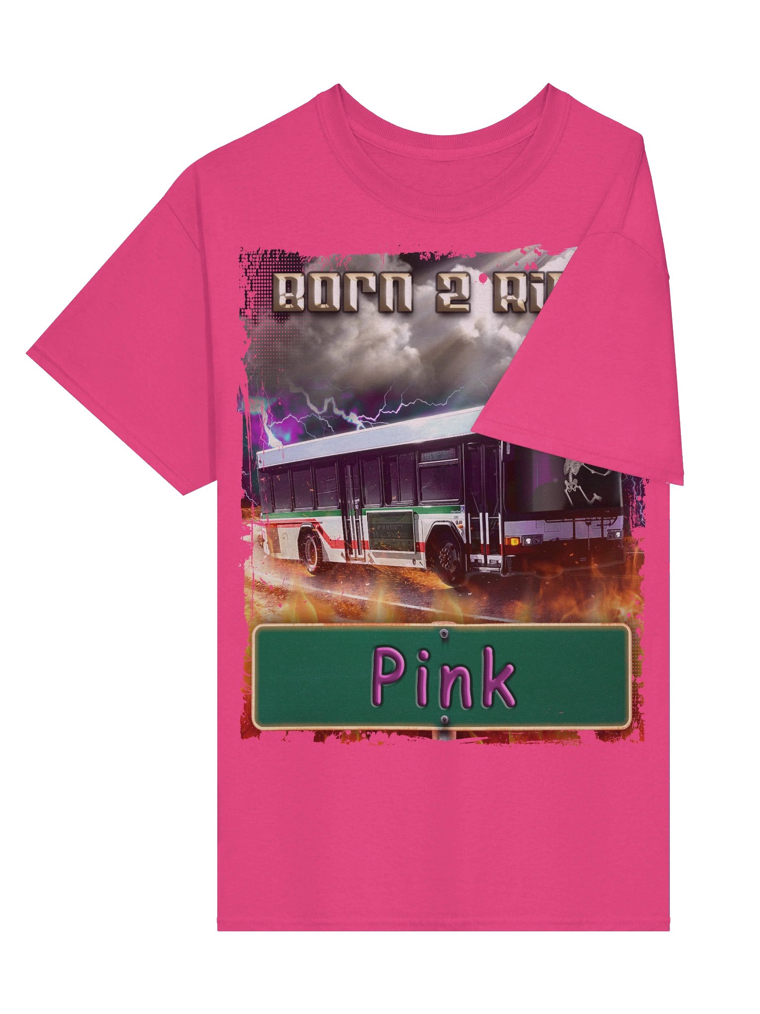 AppalShirt (Pink) product image (5)