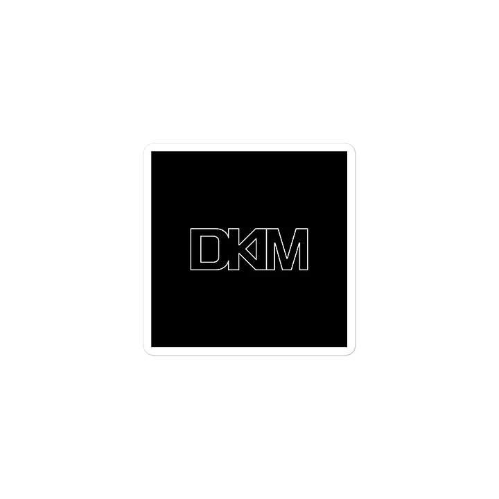 DKIM Logo Sticker product image (2)