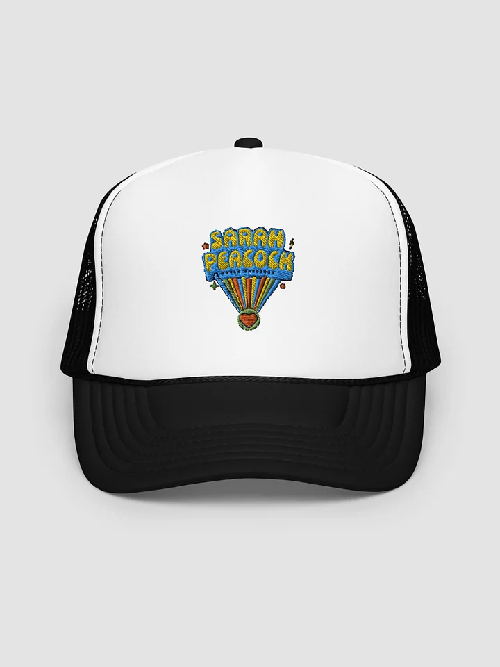 Retro Under Pressure Hat product image (1)