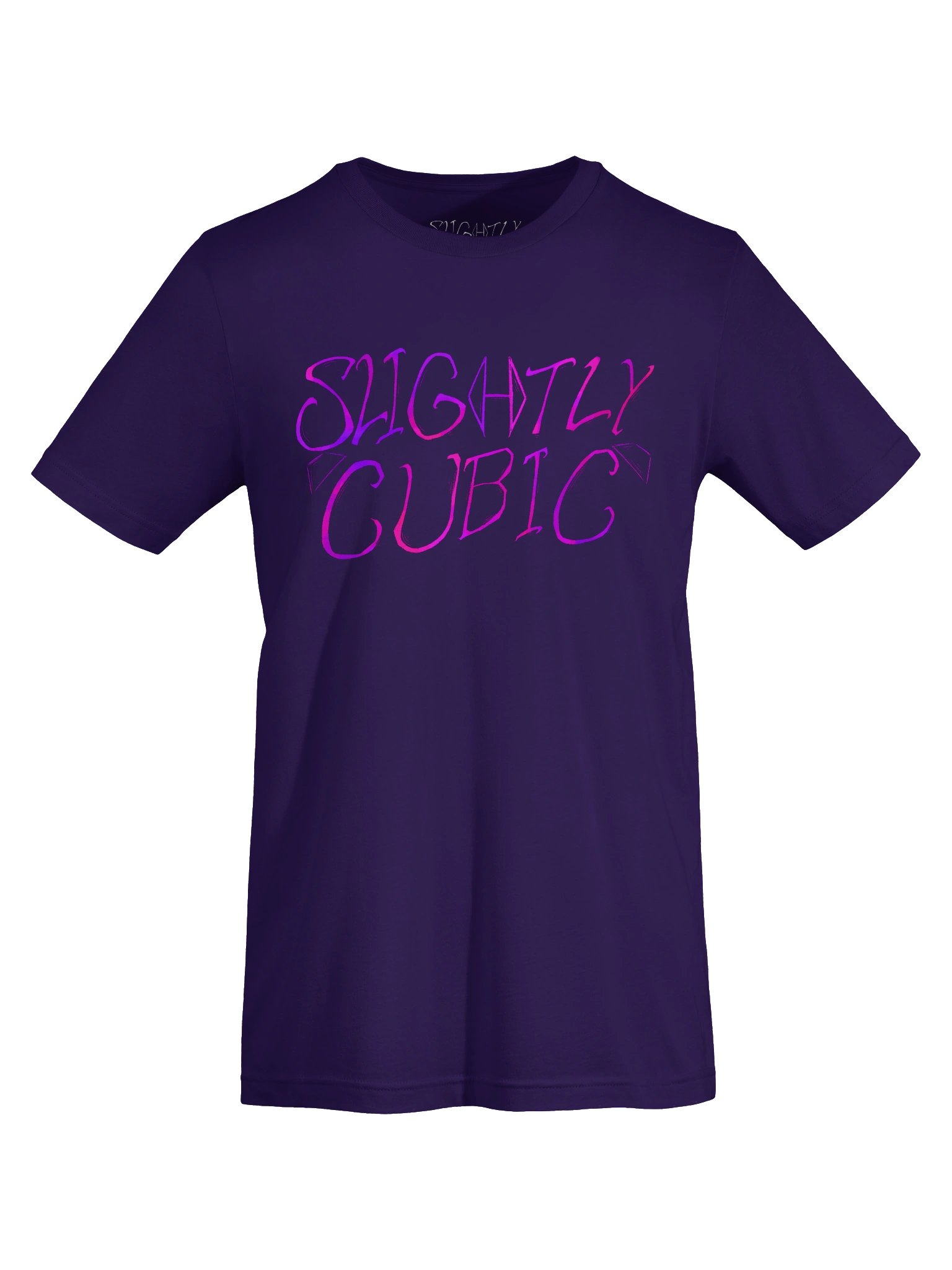 SlightlyCubic T-Shirt product image (19)