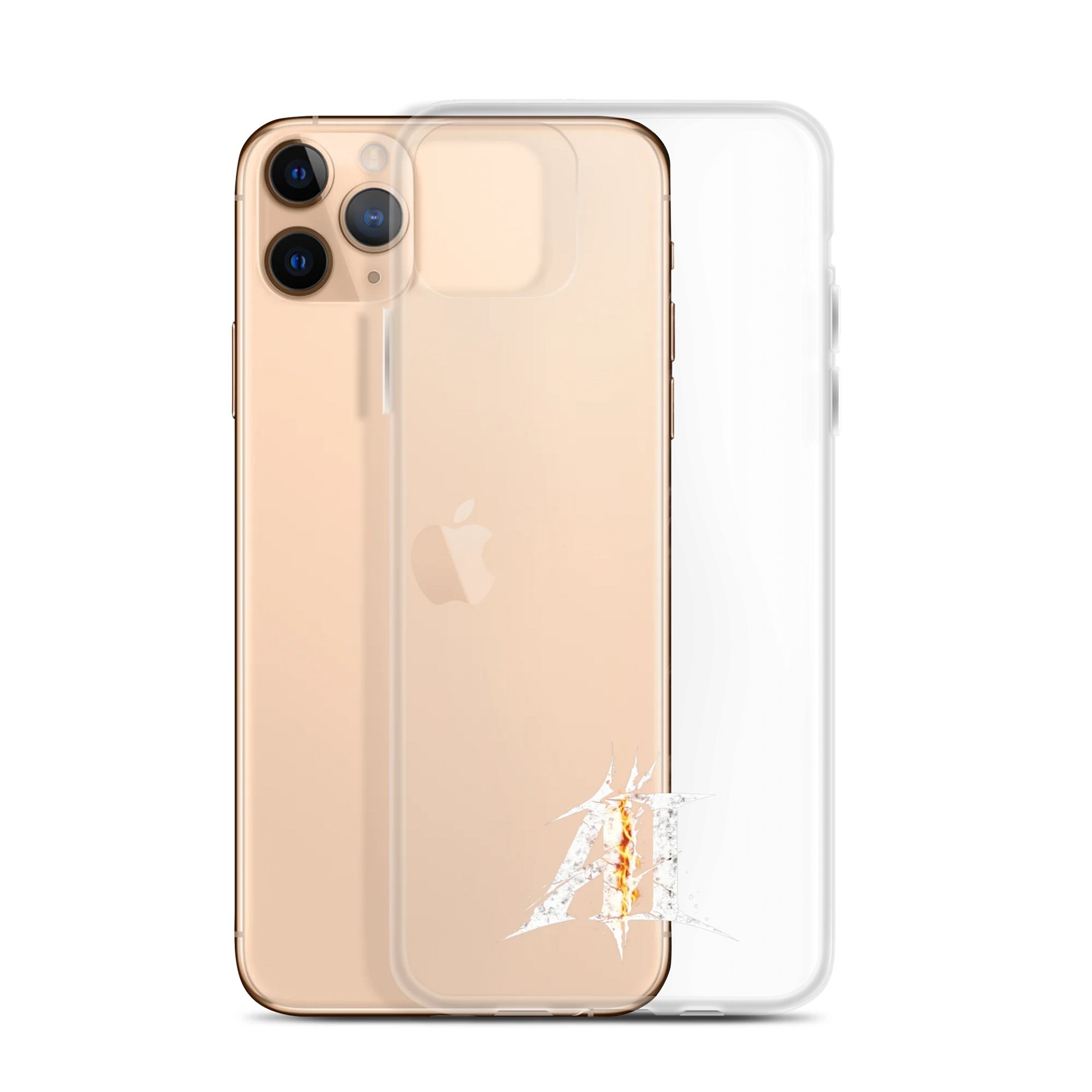Crystal Clear iPhone® Case product image (2)