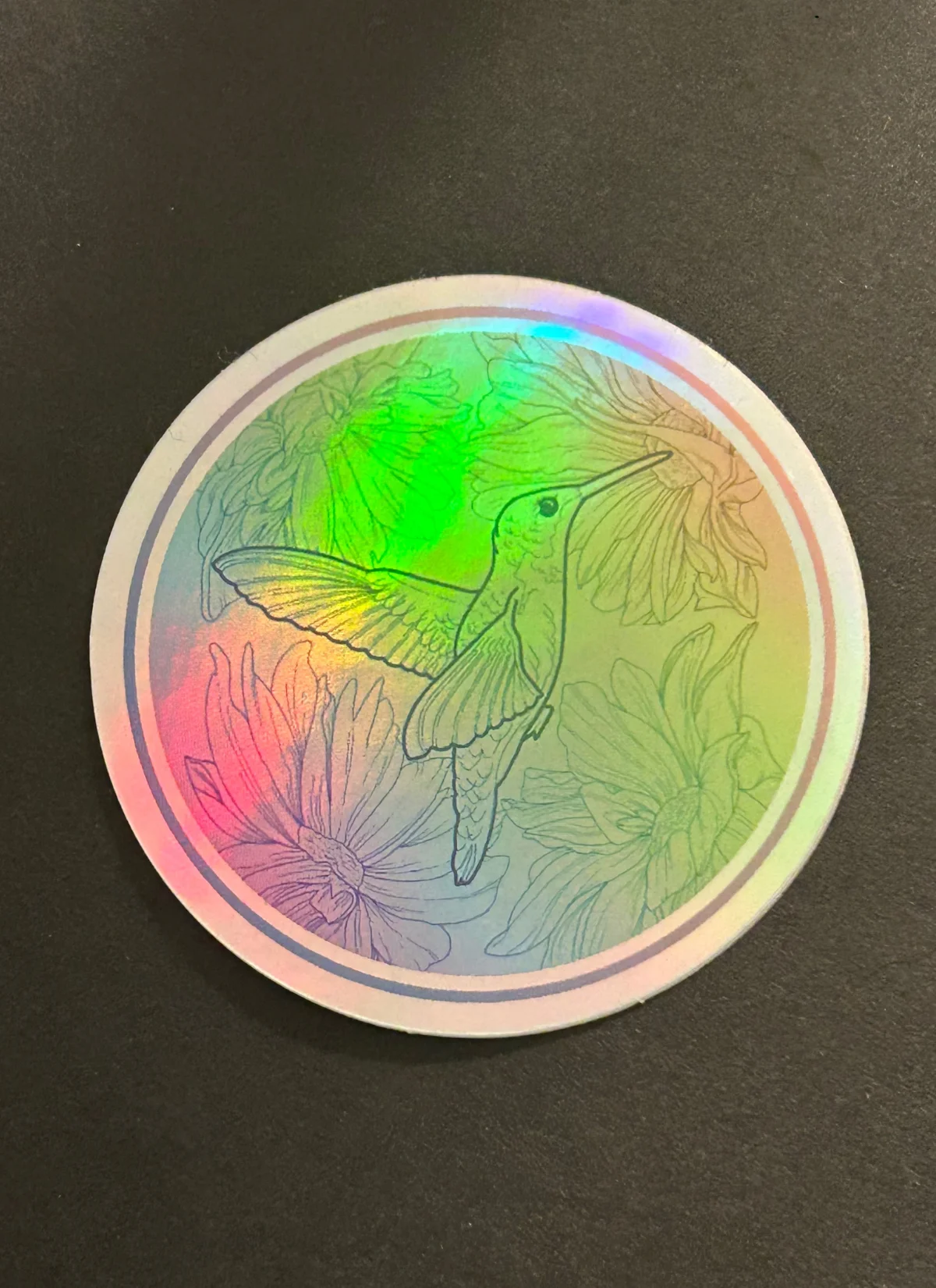 OOOO Shiny! Vinyl Sticker Pack product image (3)