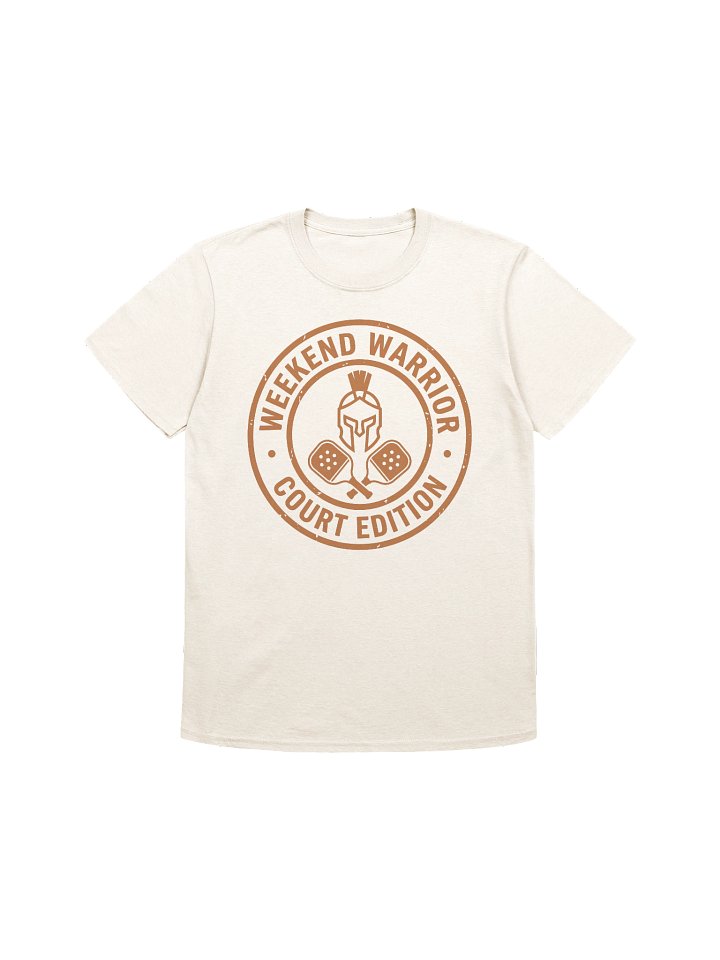 Weekend Warrior Court Edition product image (1)
