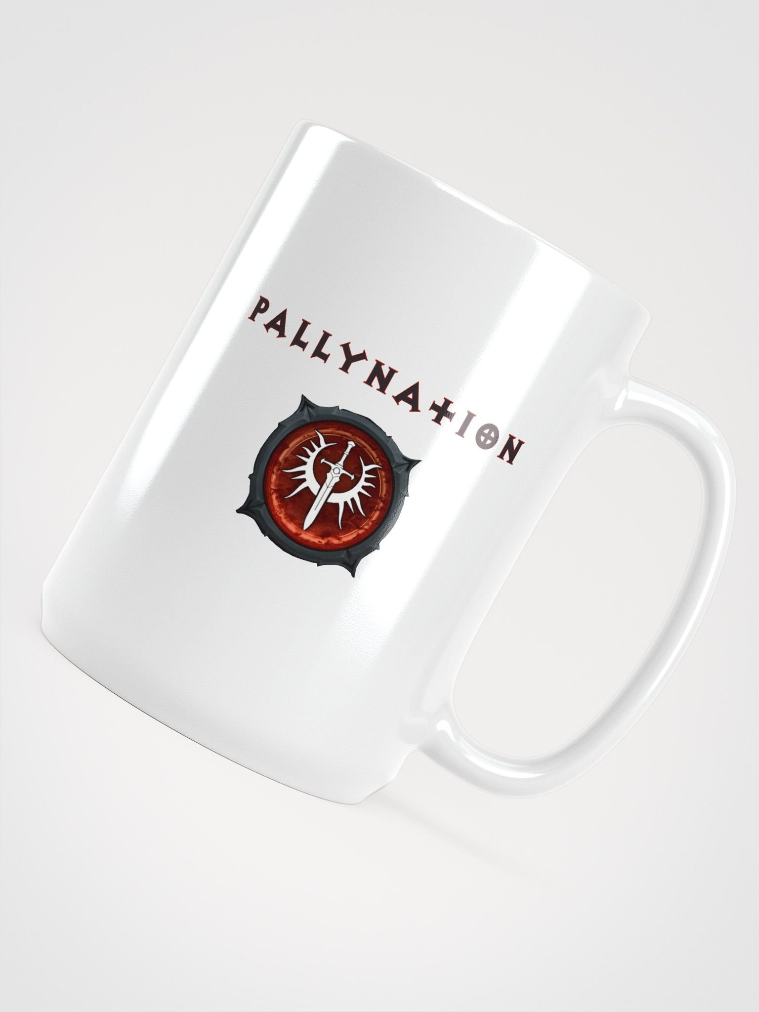 PallyNation Mug product image (5)