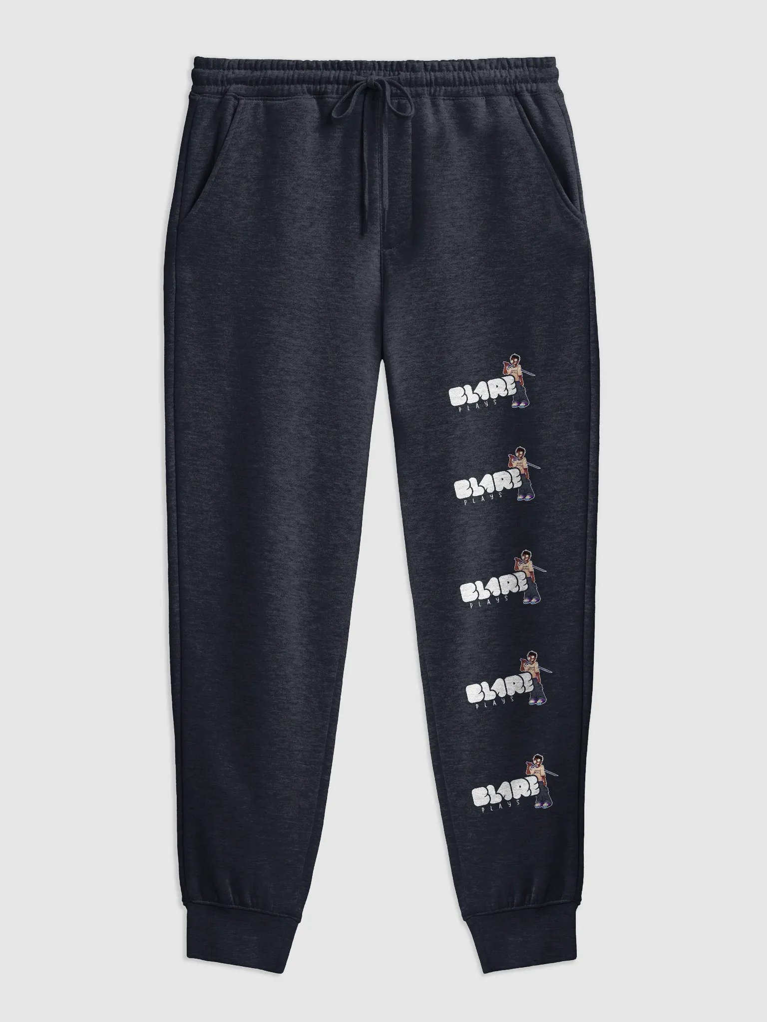 Dynamic Blare Fleece Joggers product image (2)