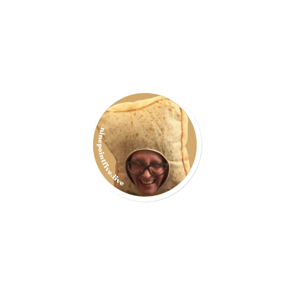 Bread Head Magnet product image (1)