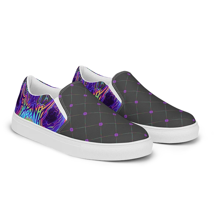 Metal Mantis Holo Slip-on Shoes | M Sizes product image (1)