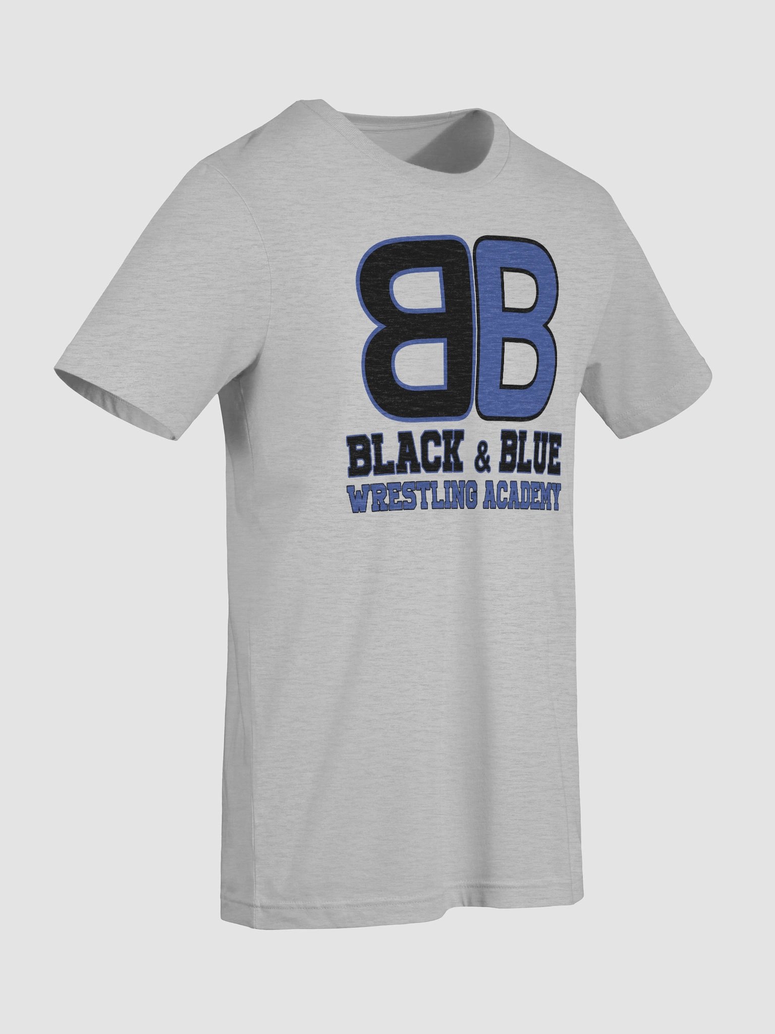 Black & Blue Wrestling Academy - T-Shirt product image (25)