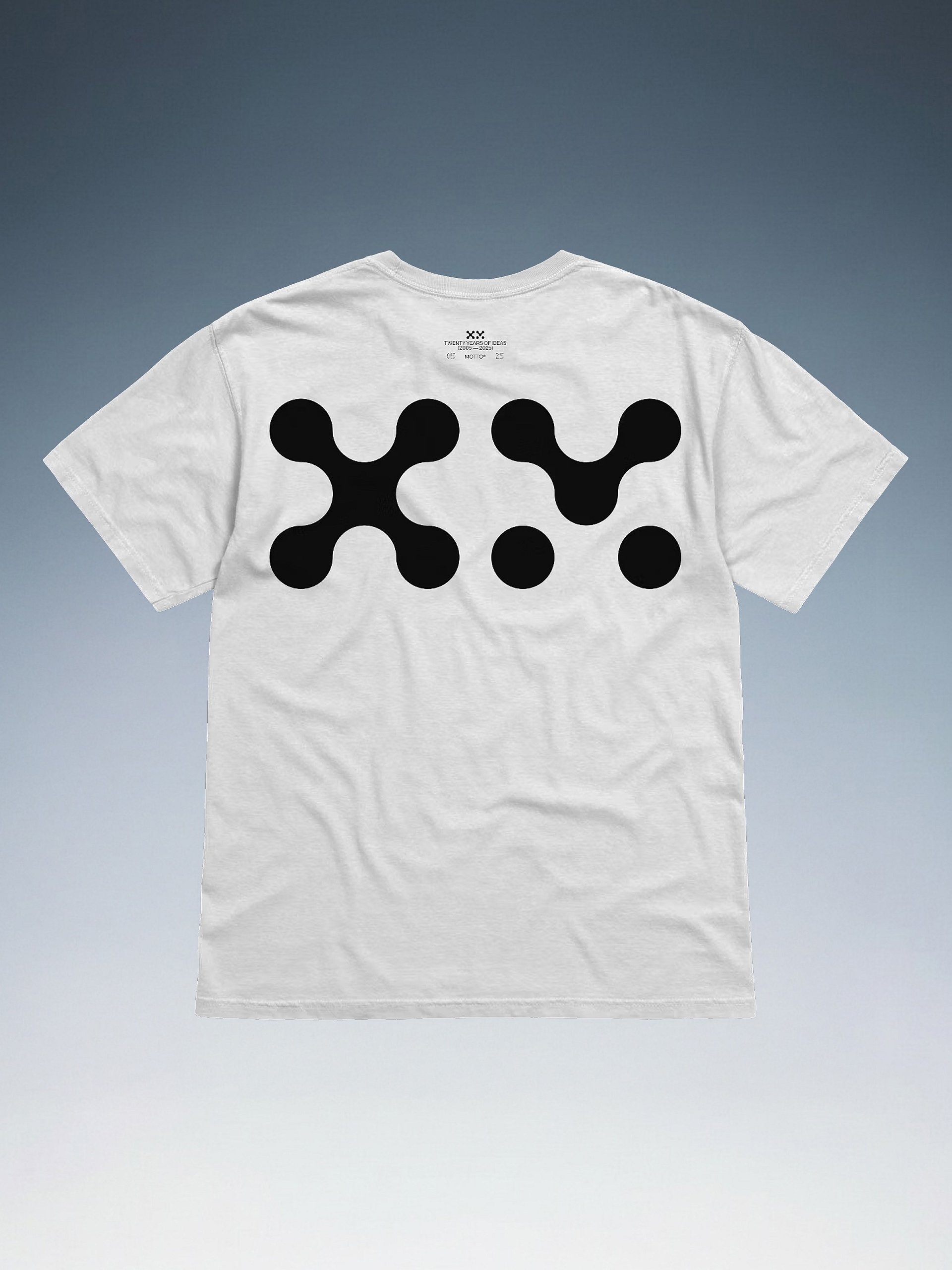 Motto® XX T-Shirt (Light Mode) product image (4)