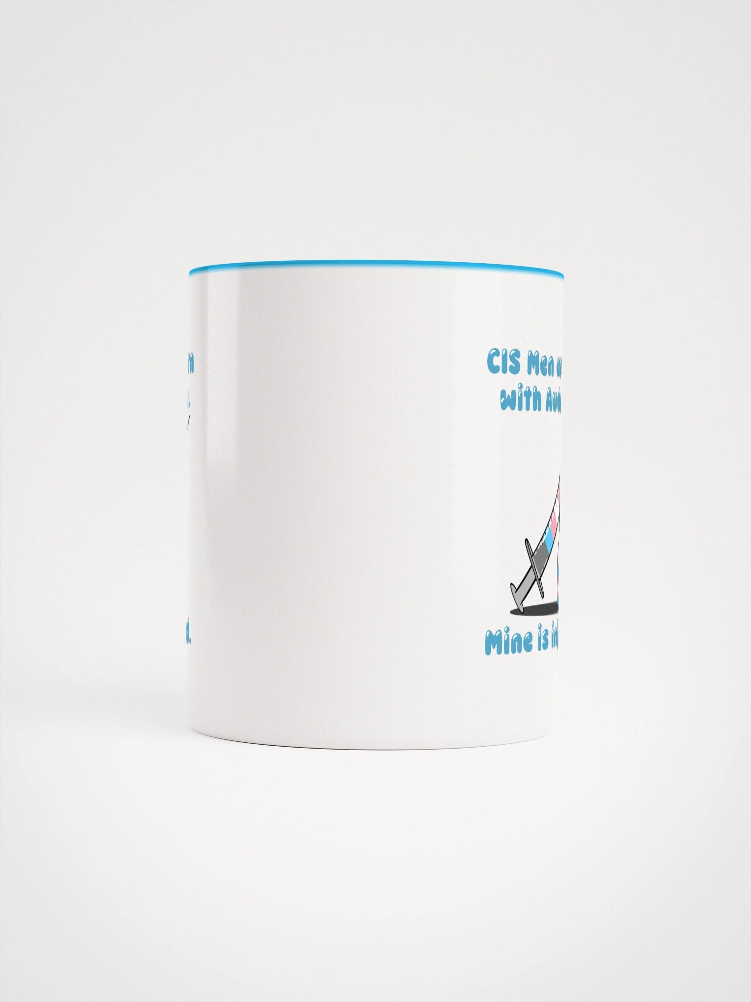 Taudacity Injection Mug product image (5)