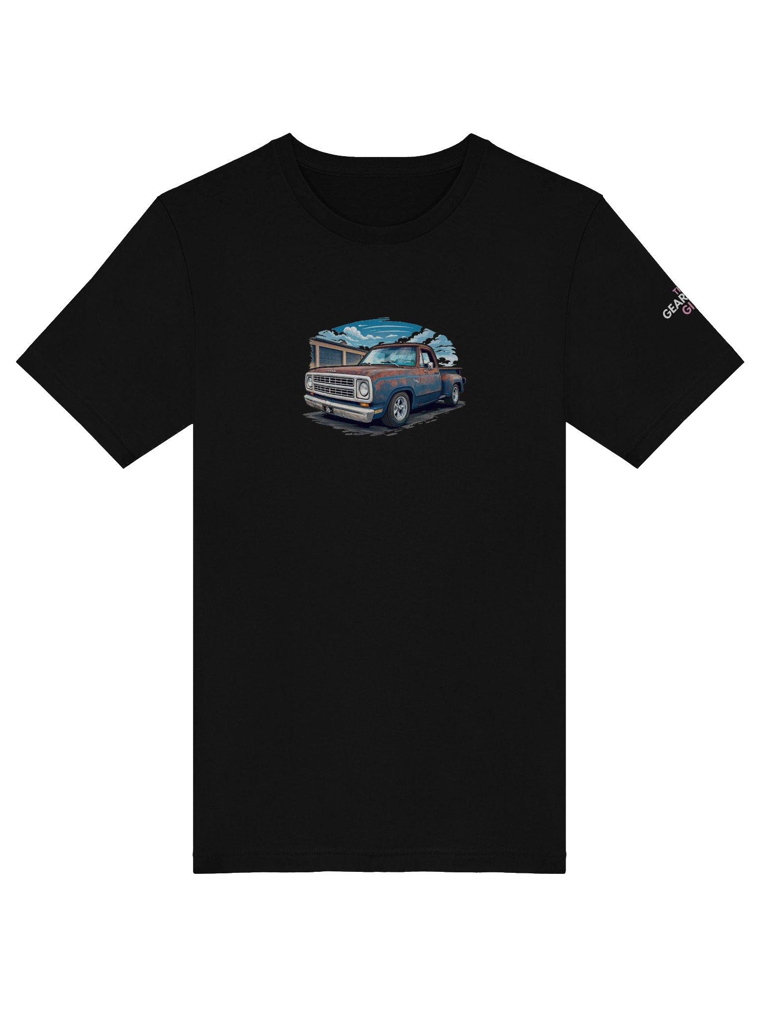 Olivia T-Shirt (Dark Colors) product image (19)