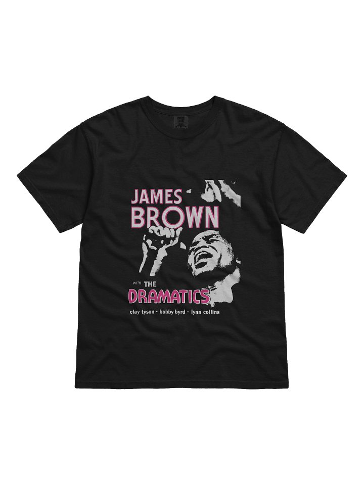 James Brown and The Dramatics product image (1)