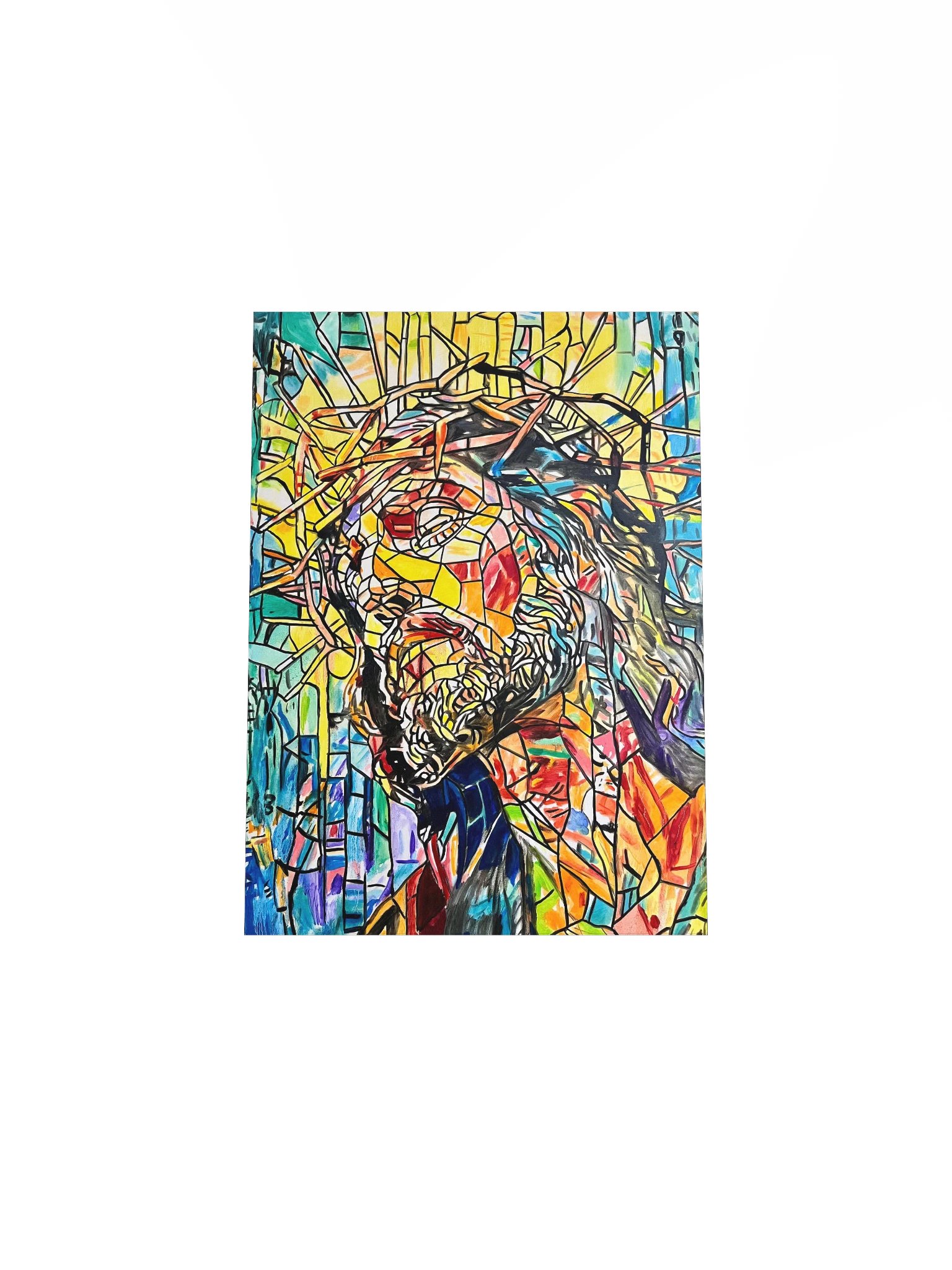 The Savior of the World by Warren Willowdale (Fine Art Print) product image (3)