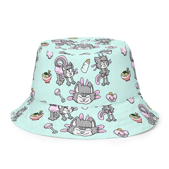 Pochiro Paradise Bucket Hat product image (2)