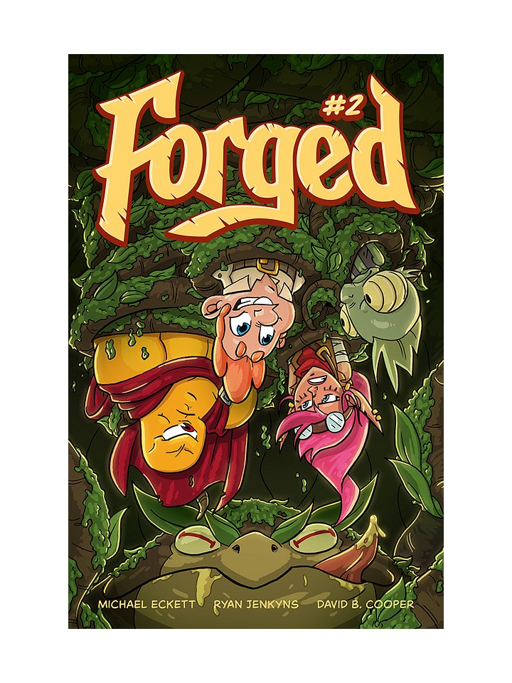 Forged #2 product image (1)