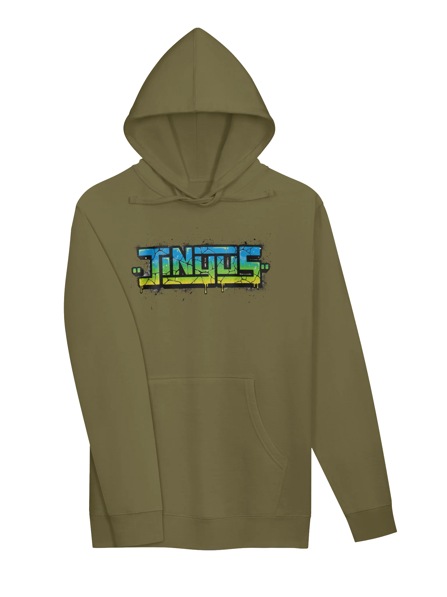 Graffiti Pull Over product image (23)
