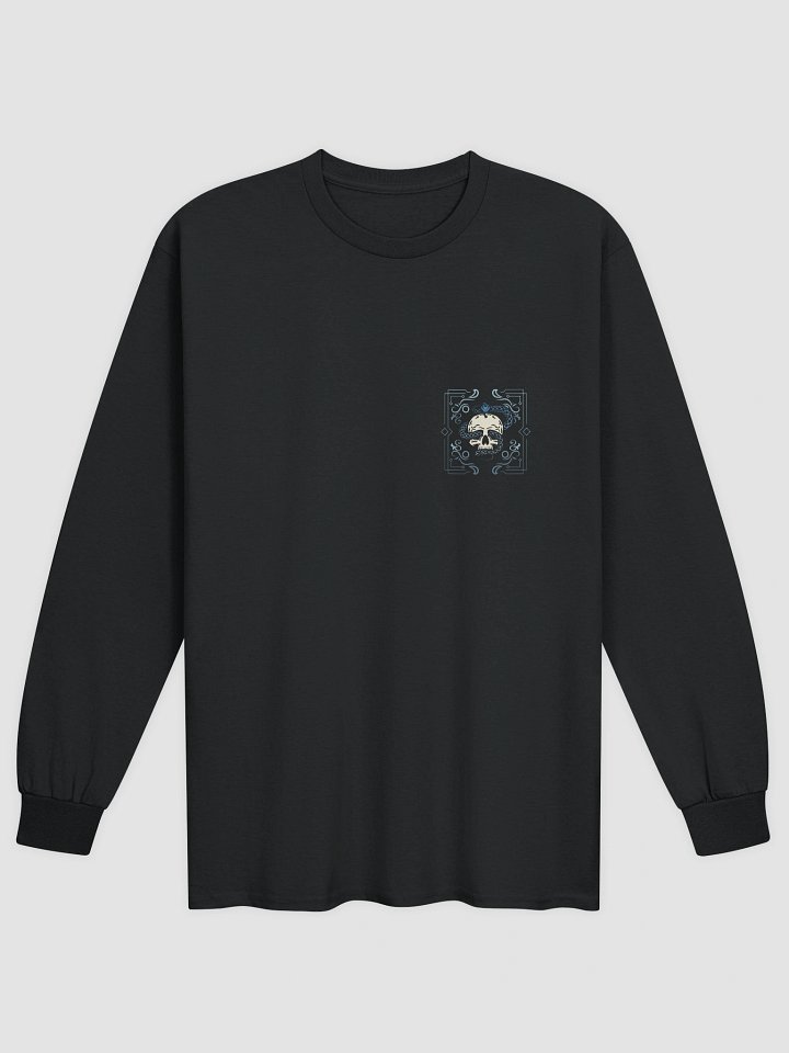 Feeling Blue Unisex Long Sleeve Tee product image (5)
