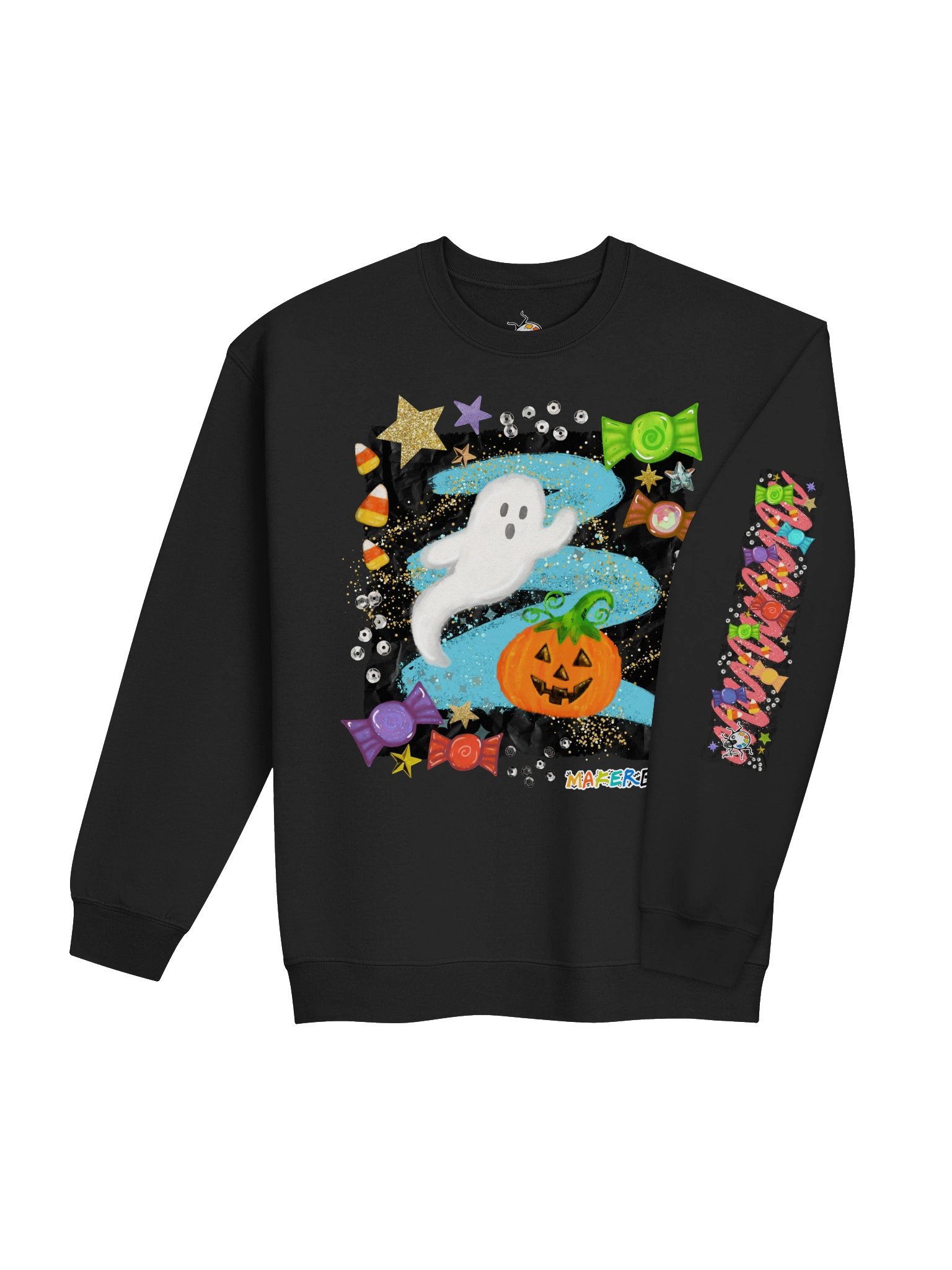 No Tricks, Just Treats! Sweatshirt product image (4)