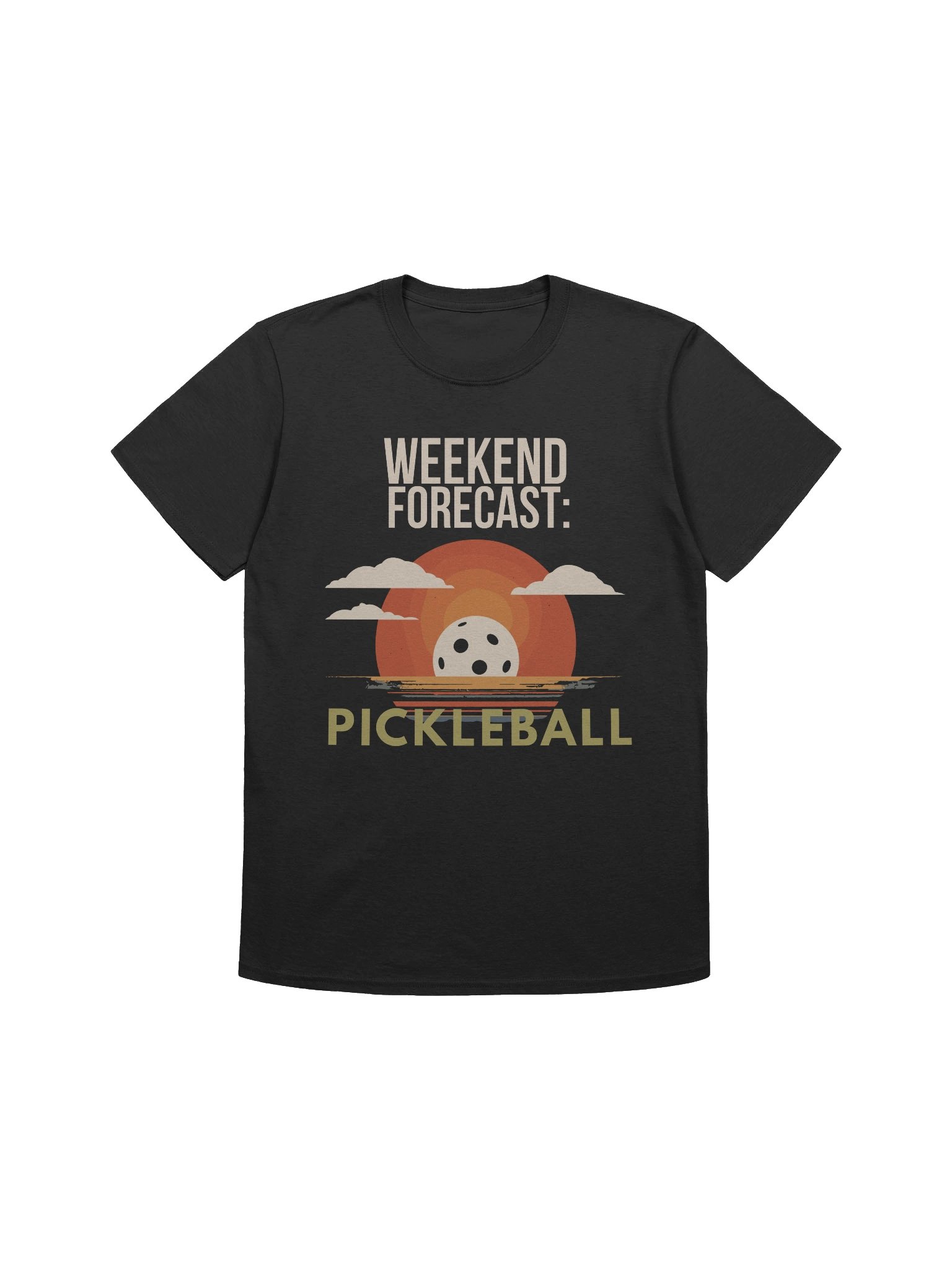 Weekend Forecast Pickleball product image (1)