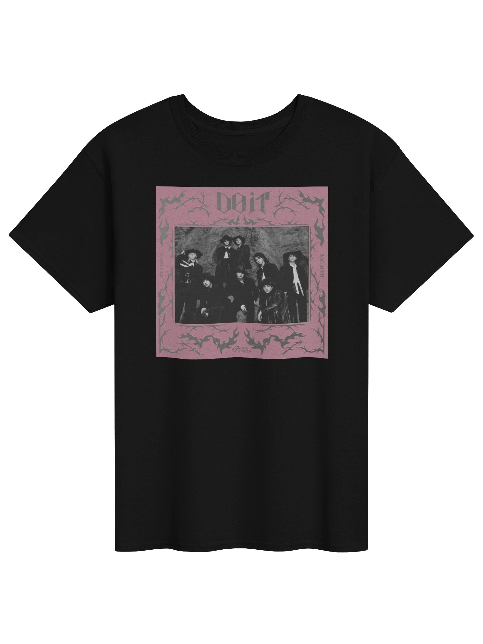 DO IT Stray Kids Tshirt product image (1)
