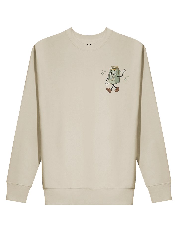 '$500 Behind' Sweatshirt product image (2)