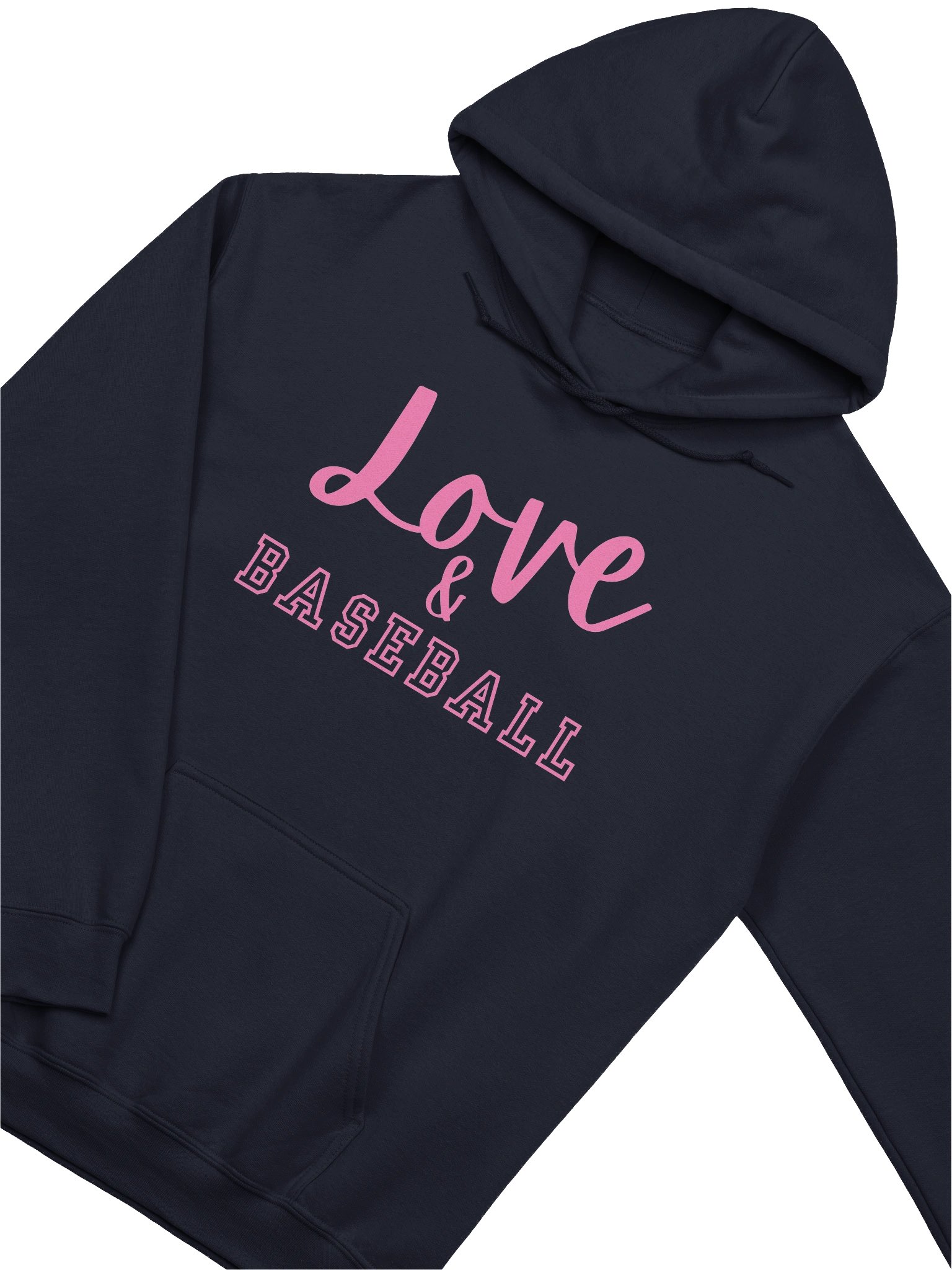 Love & Baseball - Hoodie product image (23)