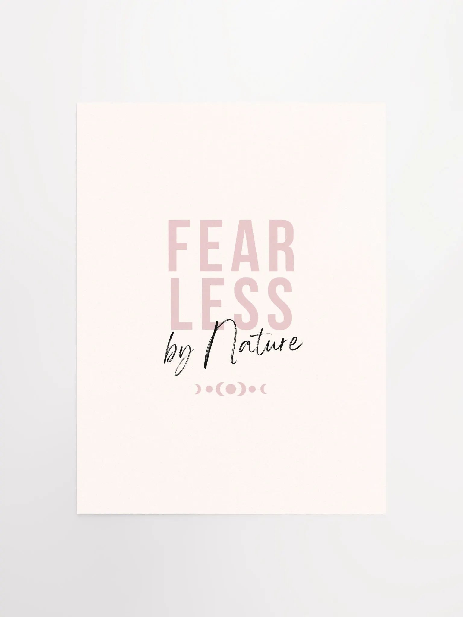 Enhanced Matte Poster EPFB0108 product image (3)