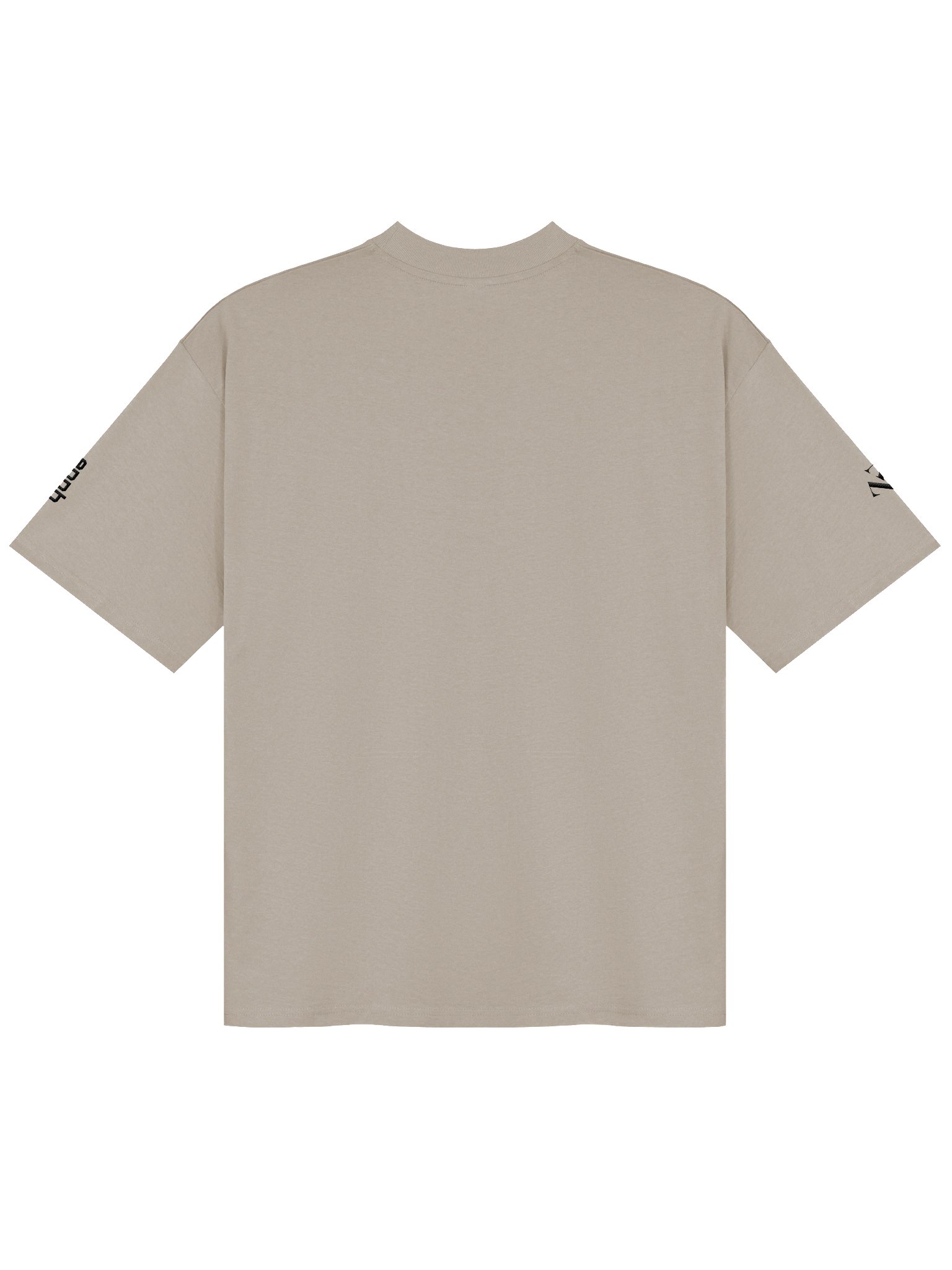 Zenith Embroidered Sketch Shirt product image (2)