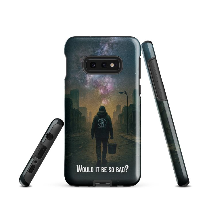 Would It Be So Bad? | When The Lights Go Down Collection – Samsung® Tough Case product image (2)