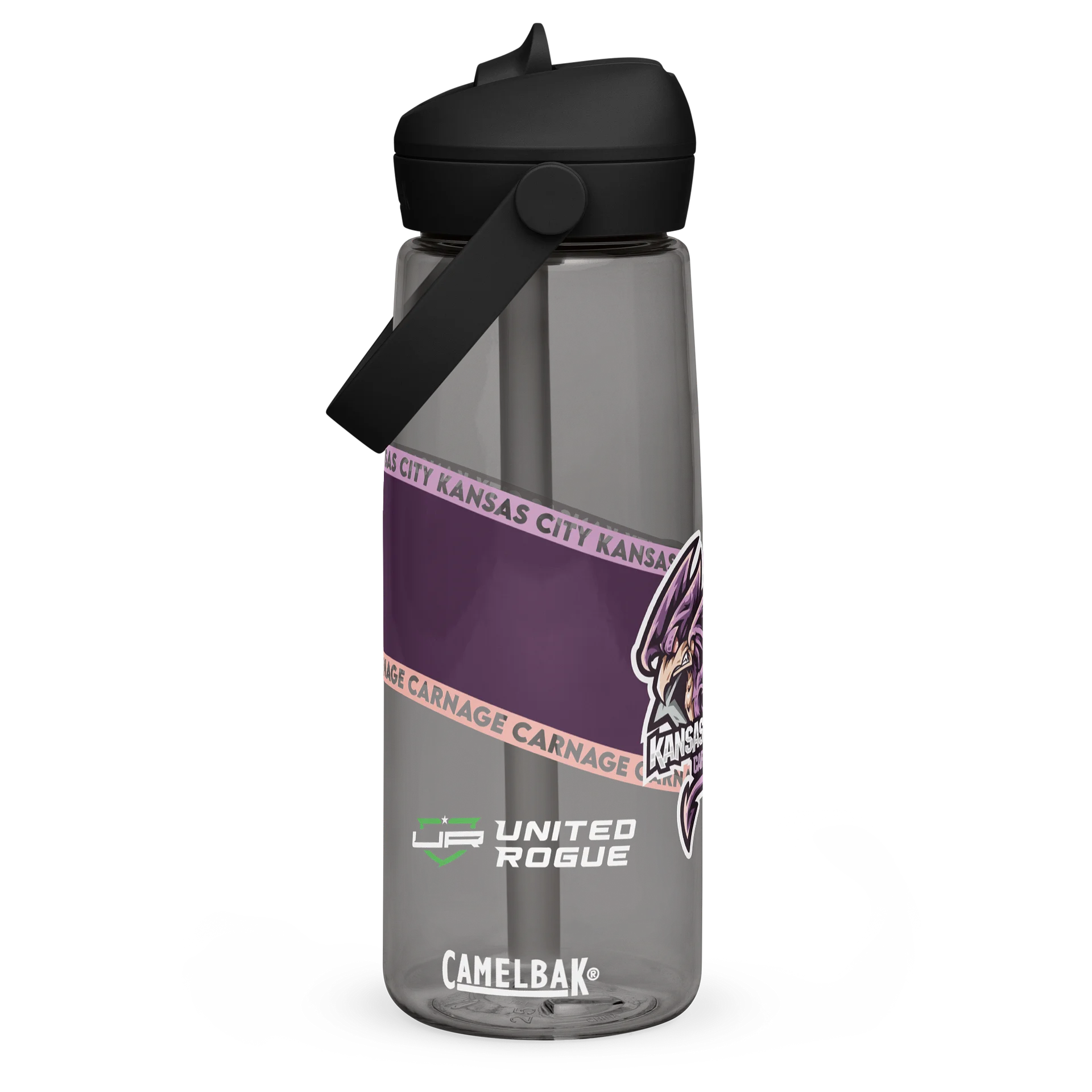 Kansas City Carnage Camelbak Water Bottle product image (1)