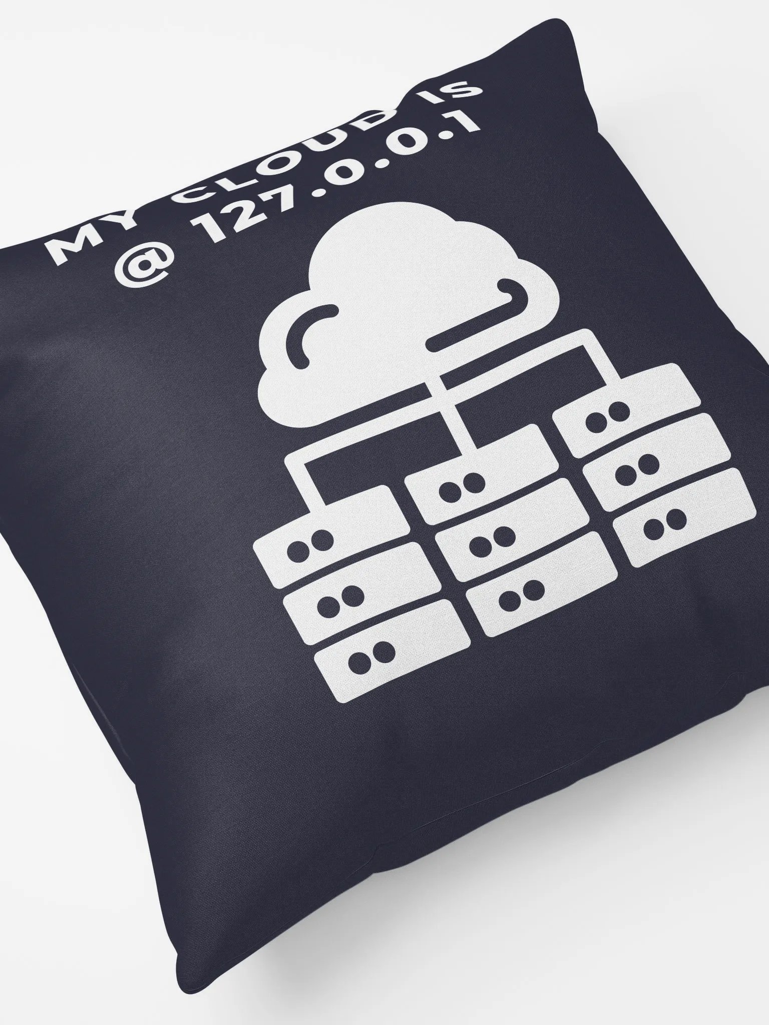 Home Cloud - Throw Pillow product image (5)