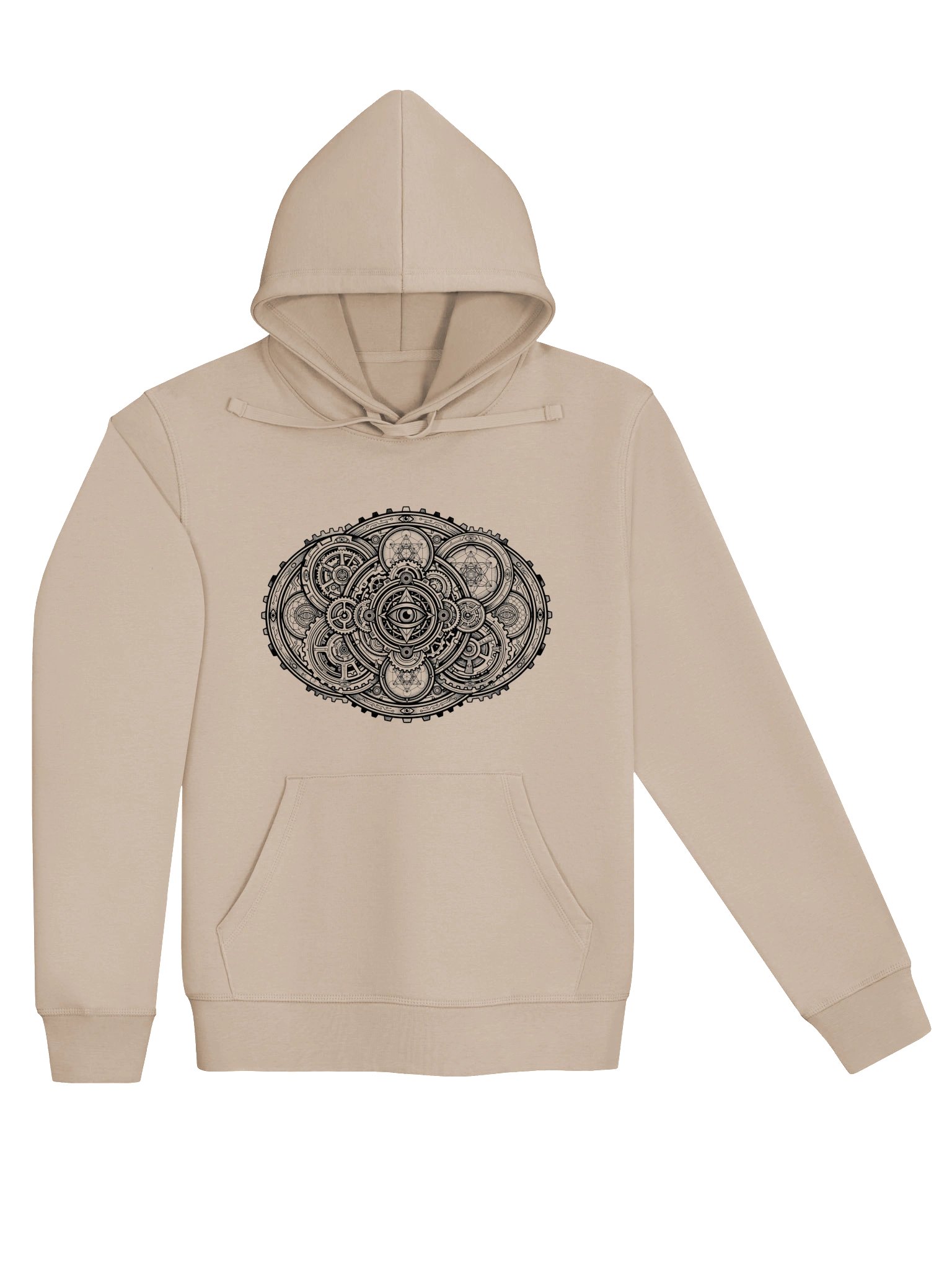 Wheel Within Wheels Hoodie | Limited Collection product image (5)