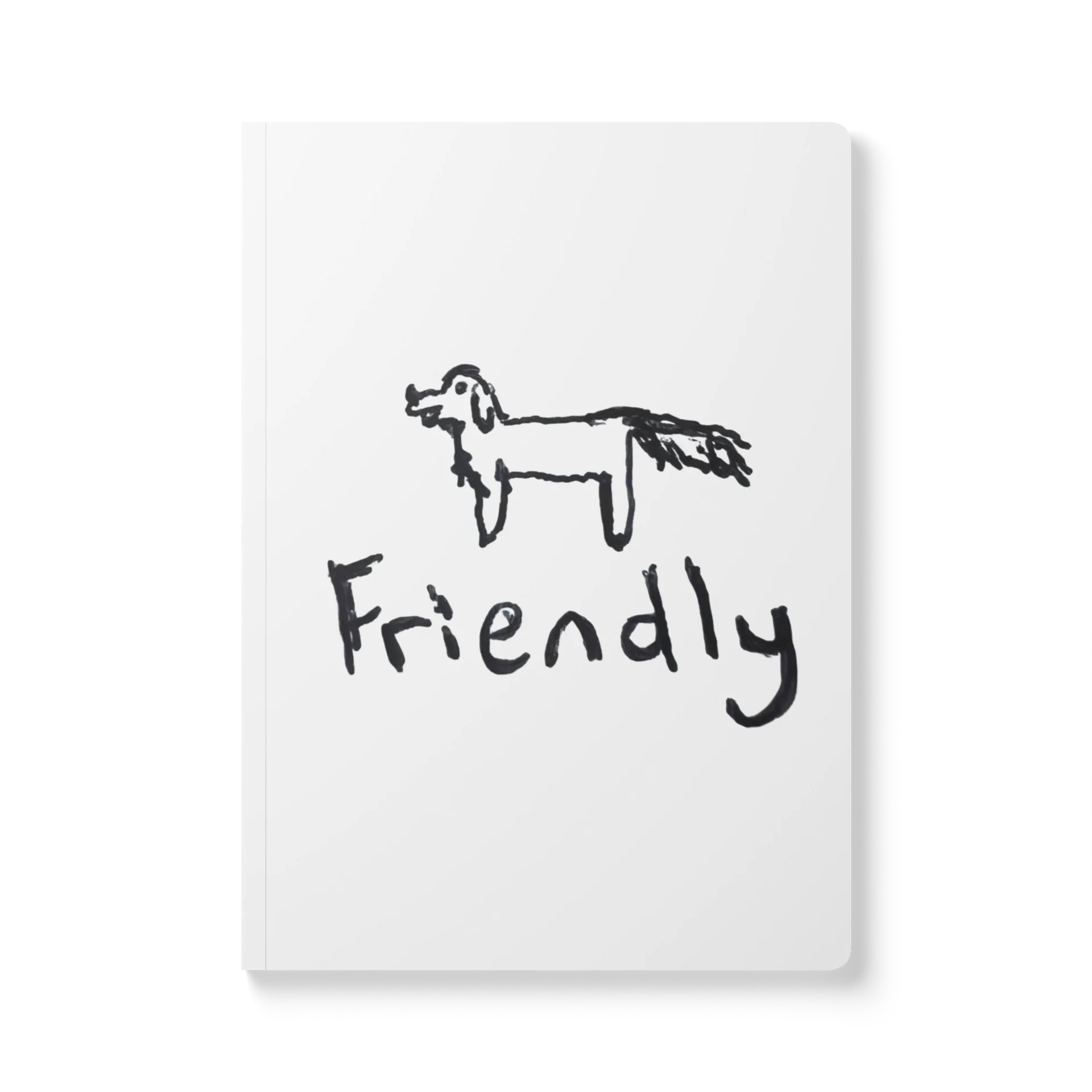 Friendly Notebook product image (1)