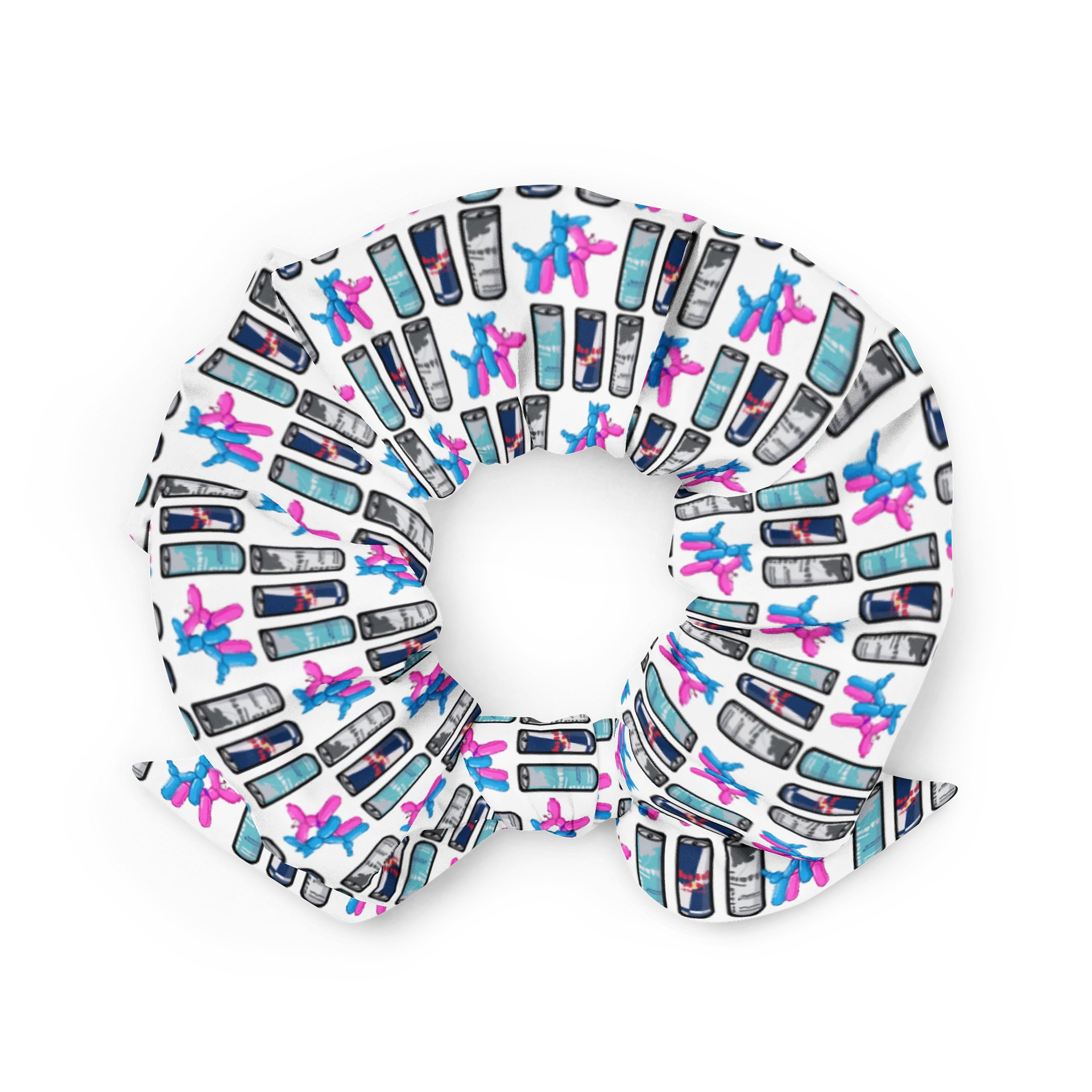 f**kin' energy scrunchie product image (2)