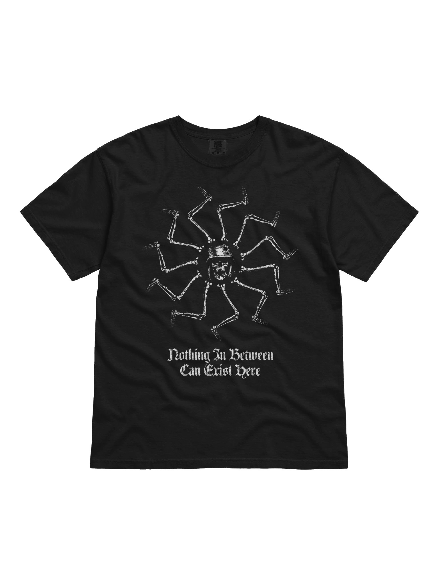 NOTHING IN BETWEEN LOGO TSHIRT product image (9)