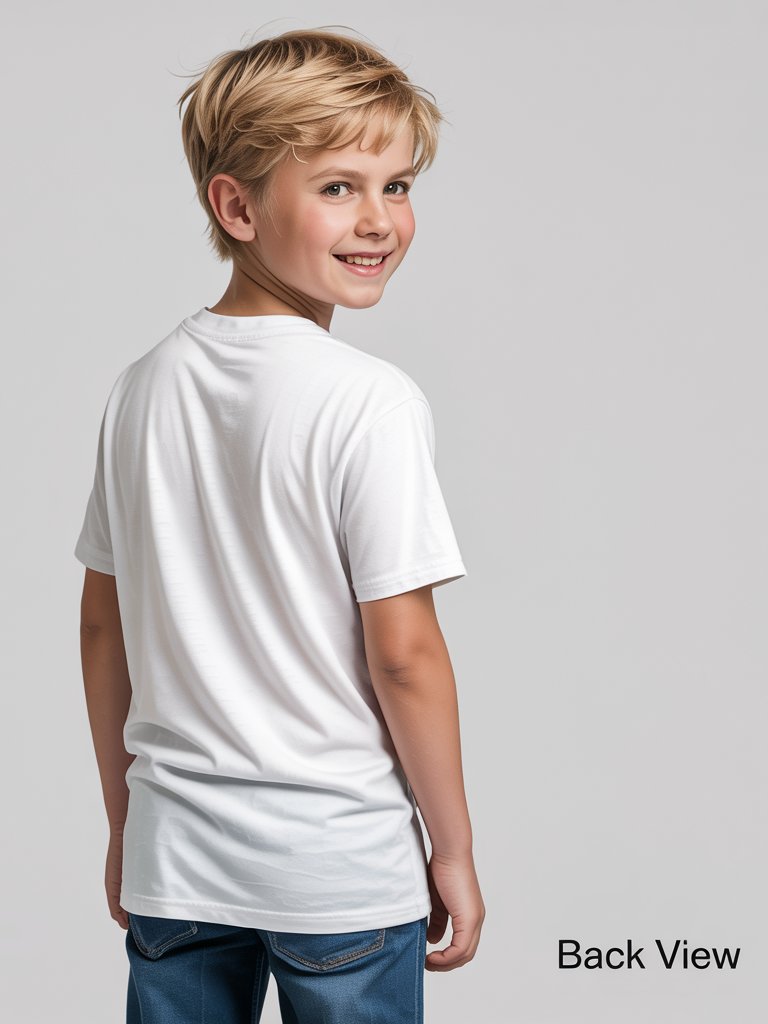 Singer From Kazakhstan Kids Gildan Unisex T-Shirt product image (4)