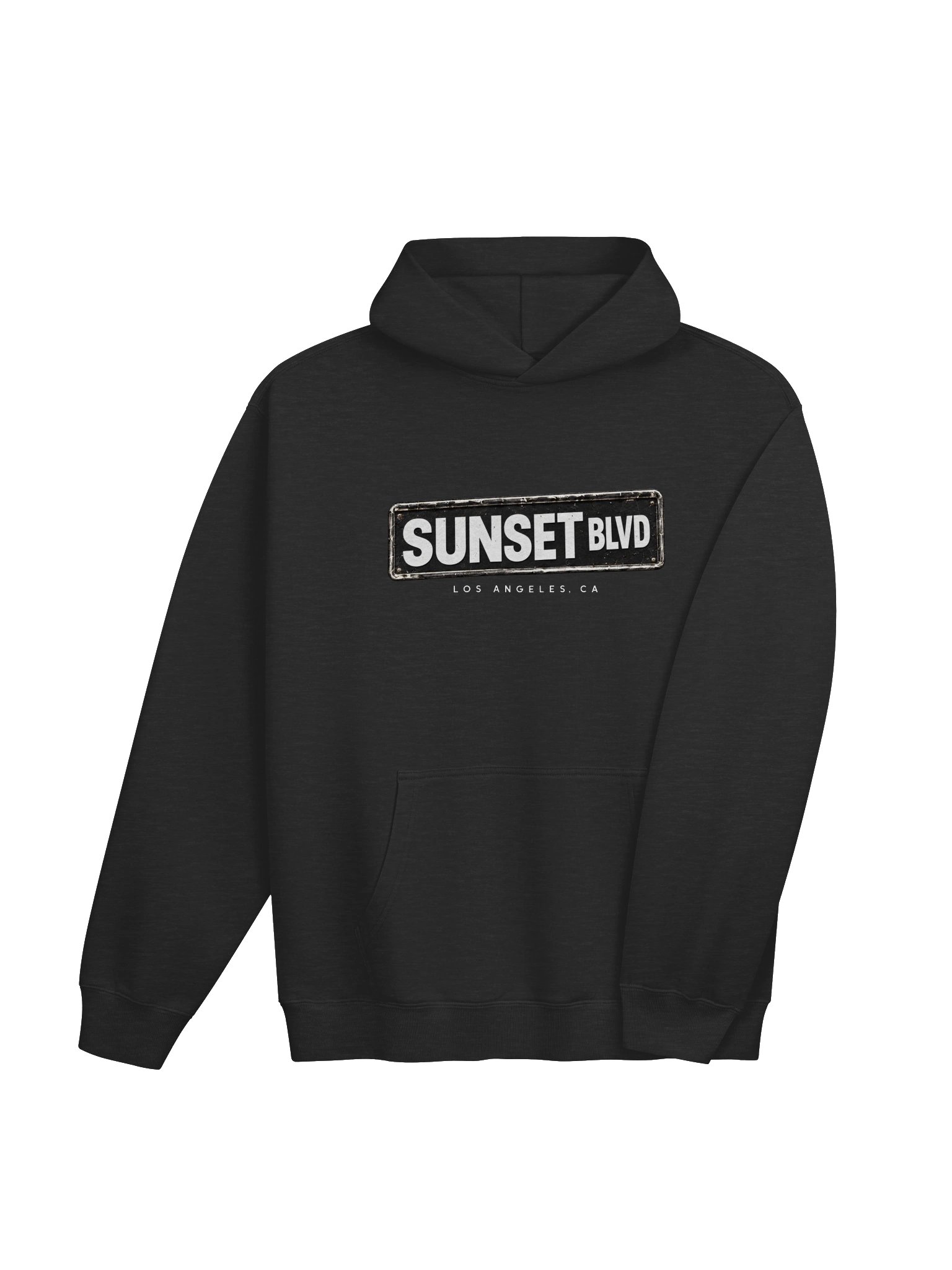 The Sunset Boulevard Hoodie product image (4)