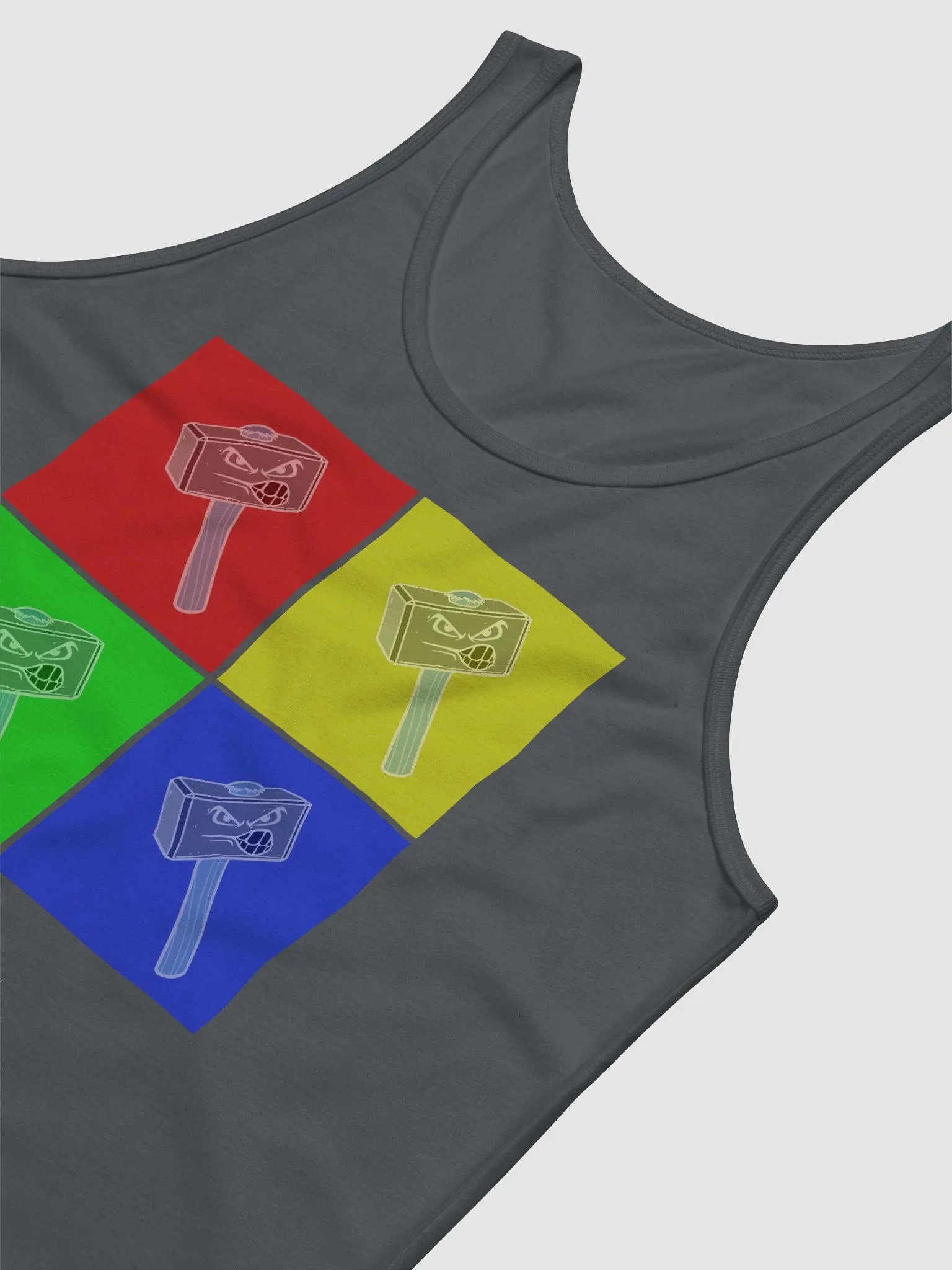 Greg Grid Jersey Tank product image (51)