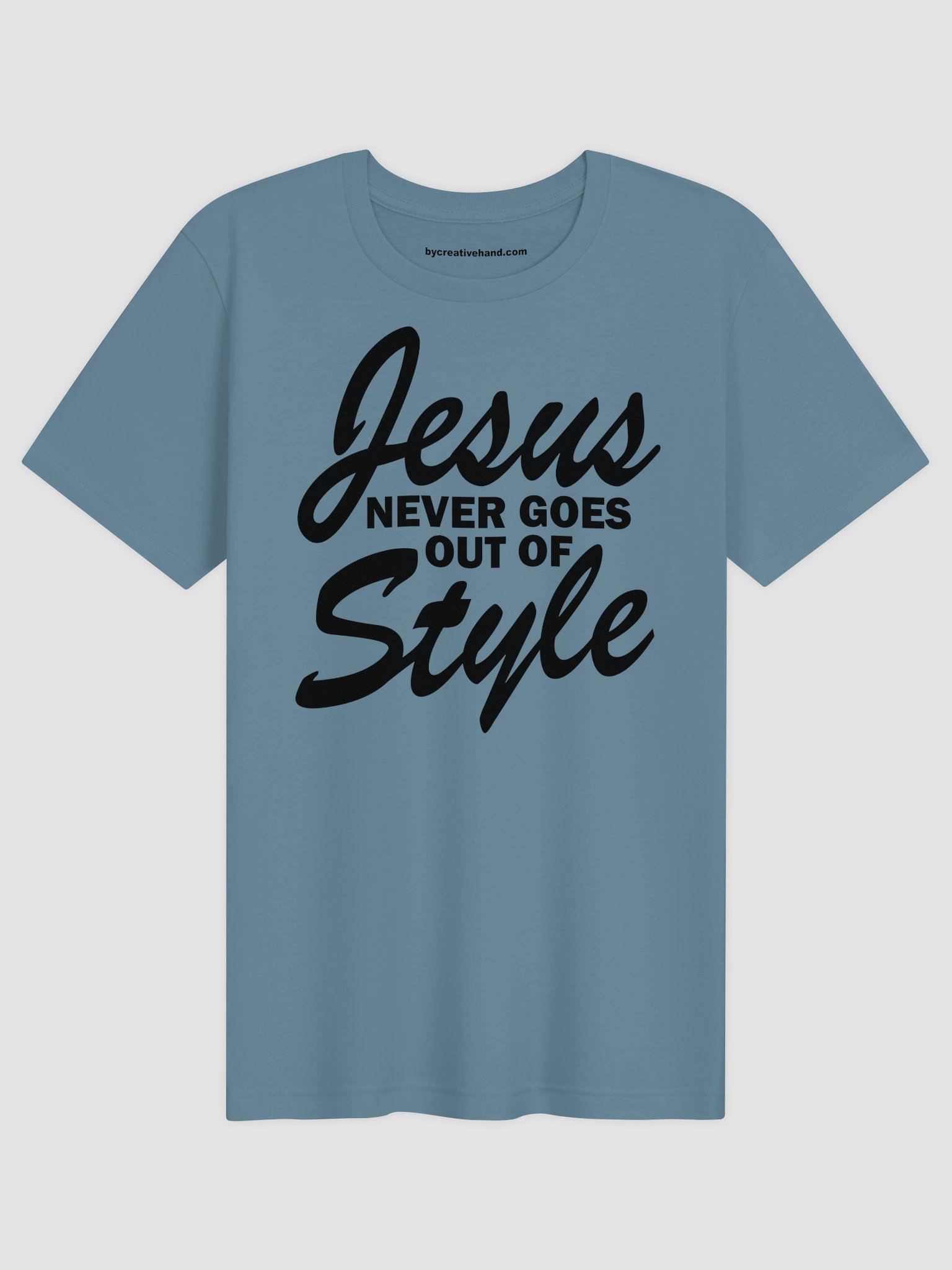 Jesus Style T-Shirt BTX product image (1)