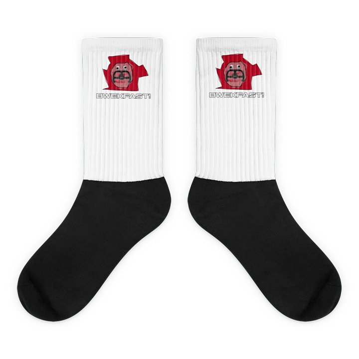 BWEKFAST socks product image (1)