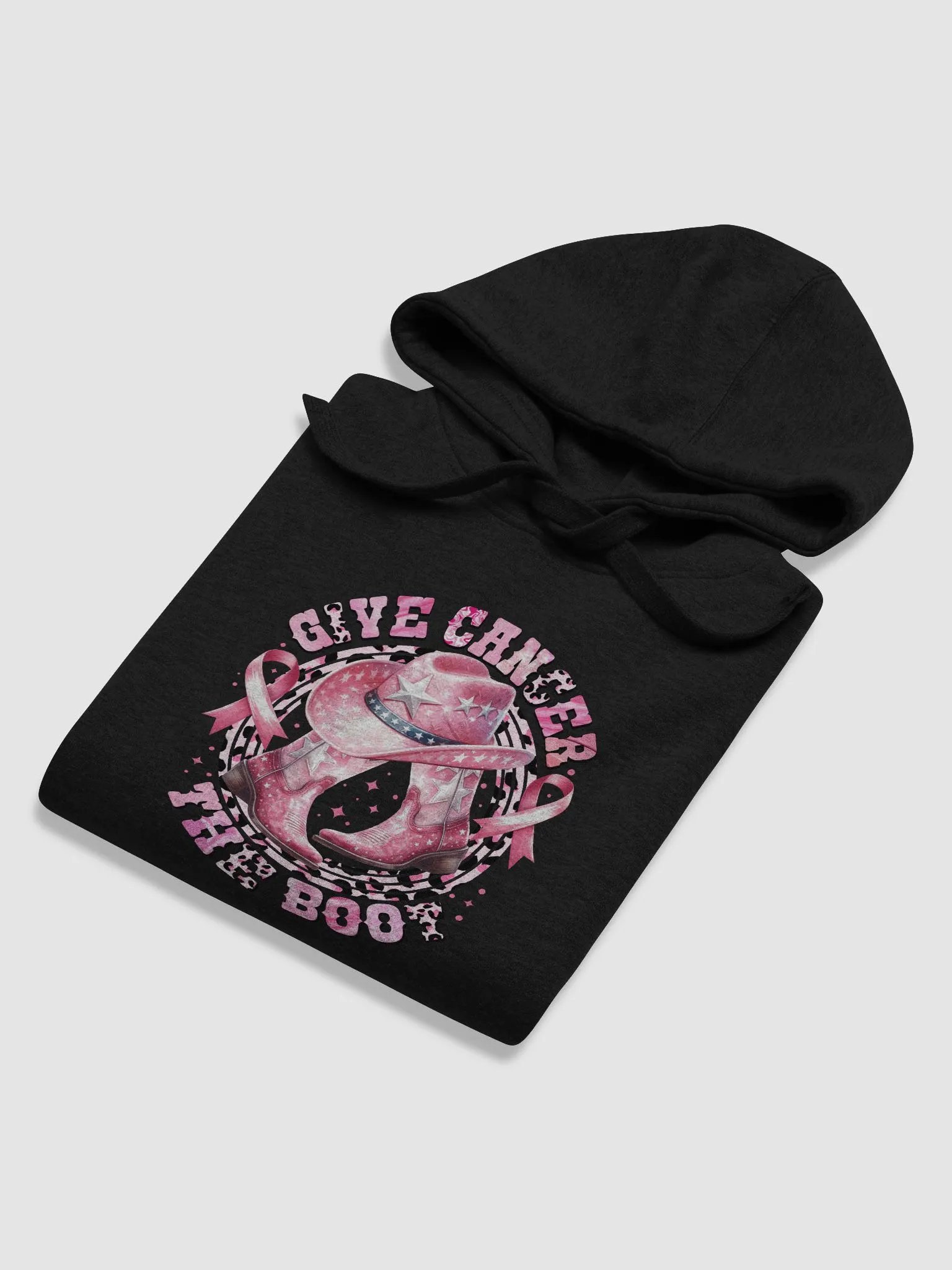 Give Cancer Hoodie product image (6)