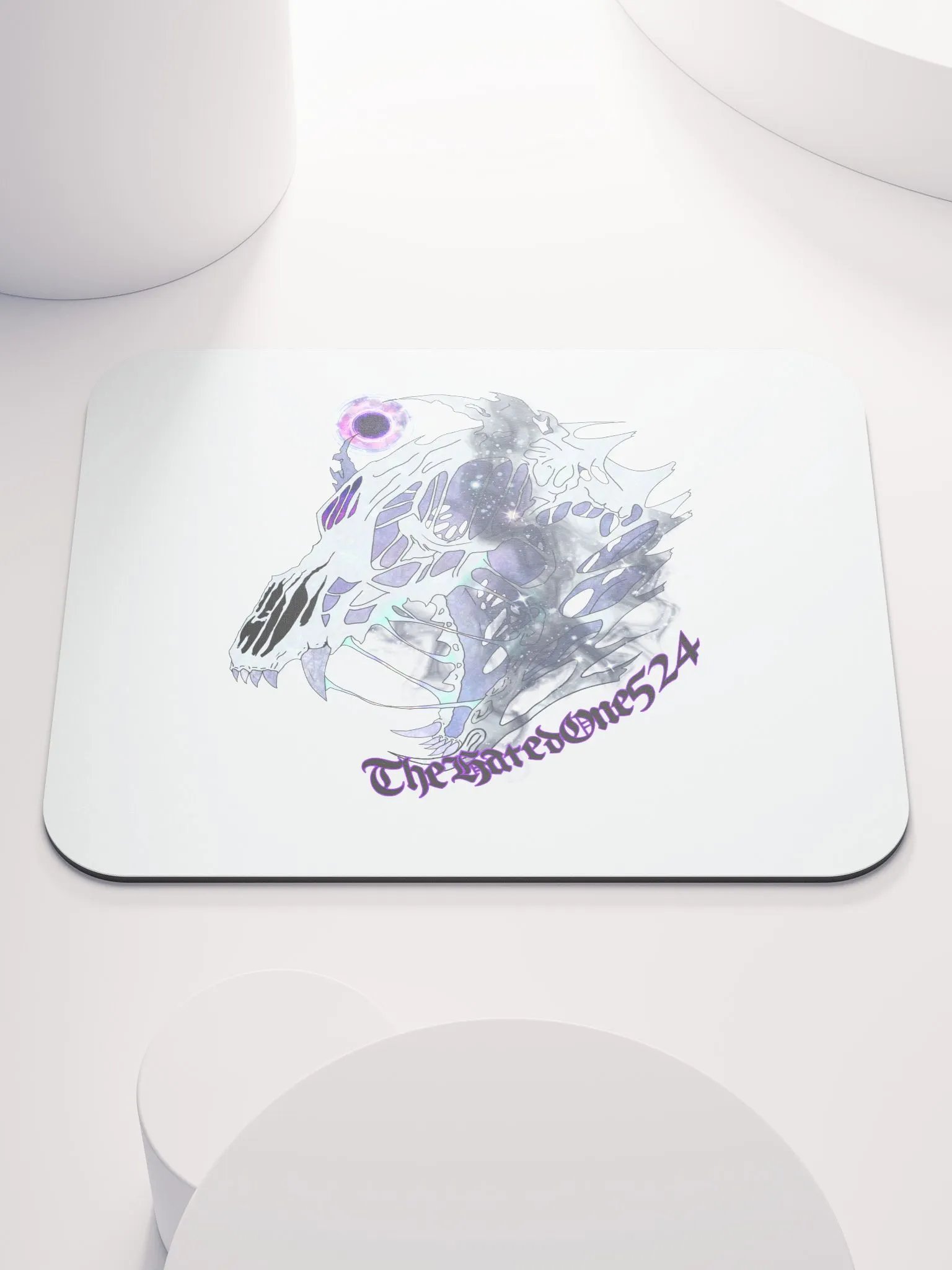 TheHatedOne Mouse Pad (Galaxy) product image (1)