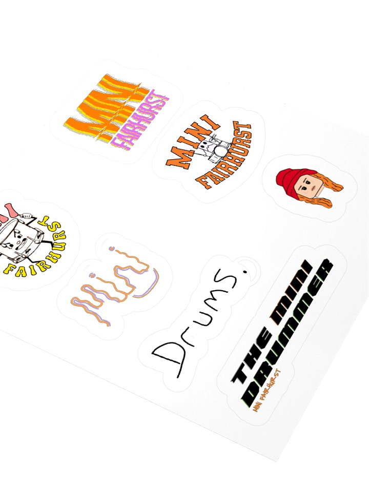 stickers #2 product image (2)