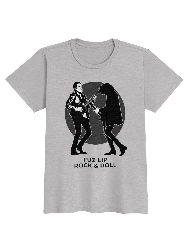 Fuz Lip Ladies Rock & Roll T product image (1)